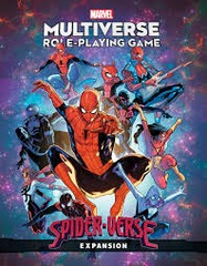Marvel Multiverse: Spider-Verse Expansion